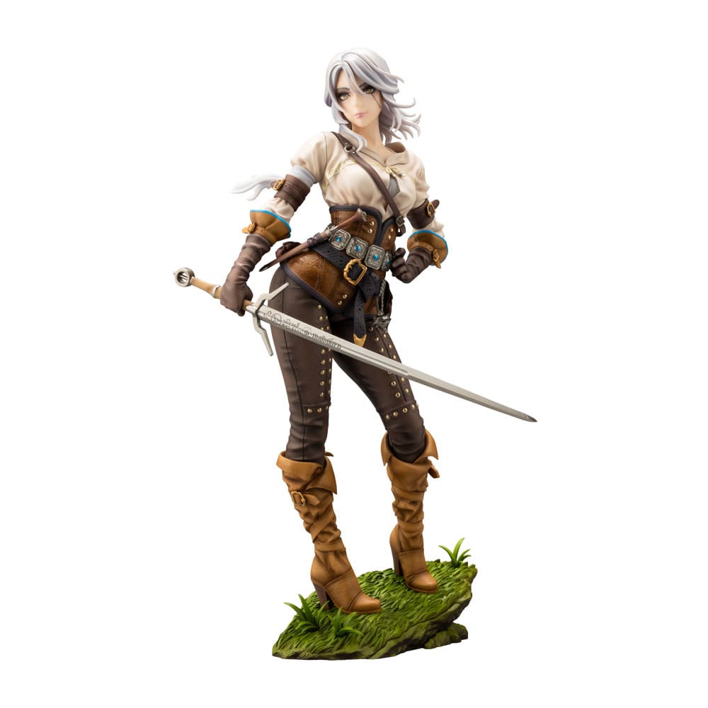 Ciri The Witcher Bishoujo 1/7 Figurka 23 cm