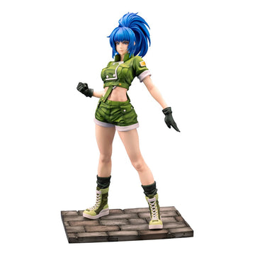 Leona Heidern The King Of Fighters '97 Bishoujo 1/7 Figurka 24 cm