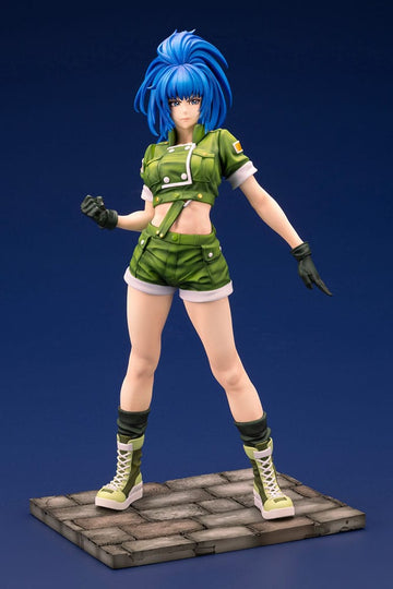 Leona Heidern The King Of Fighters '97 Bishoujo 1/7 Figurka 24 cm