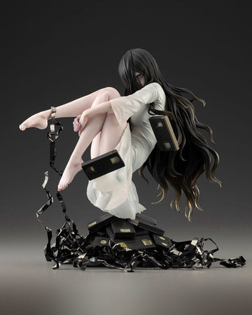 Sadako The Ring Bishoujo 1/7 Figurka 17 cm