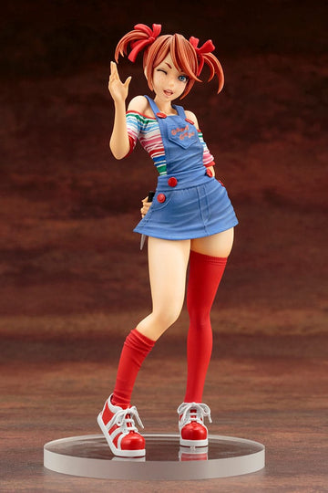 Chucky Child´s Play Bishoujo 1/7 Figurka 20 cm