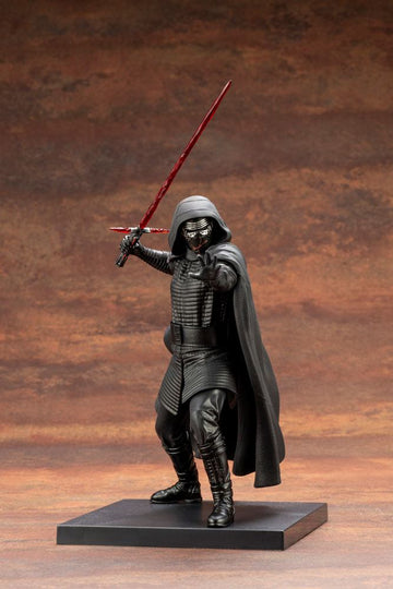 Kylo Ren Star Wars Episode IX ARTFX+ 1/10 Figurka 18 cm