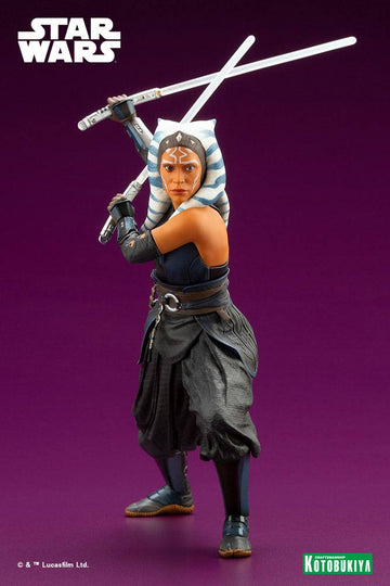 Ahsoka Tano Star Wars The Mandalorian ARTFX 1/10 Figurka 19 cm