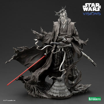 Ronin  Star Wars: Visions ARTFX 1/7 Figurka 31 cm