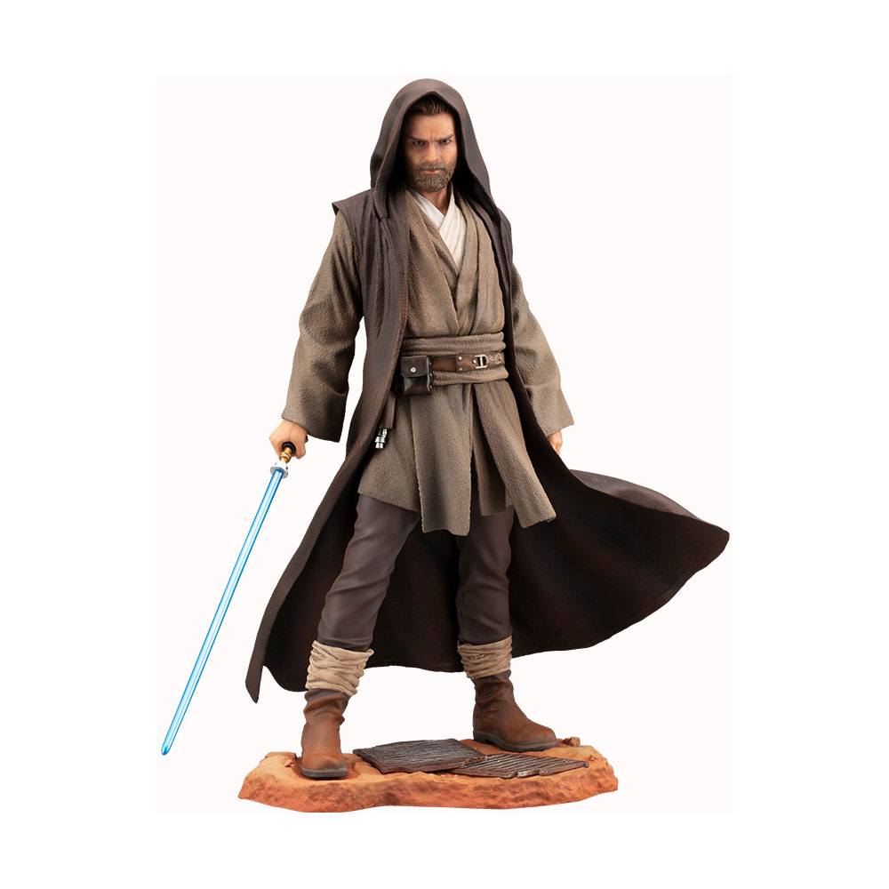 Obi-Wan Kenobi Star Wars Obi-Wan Kenobi ARTFX 1/7 Figurka 27 cm