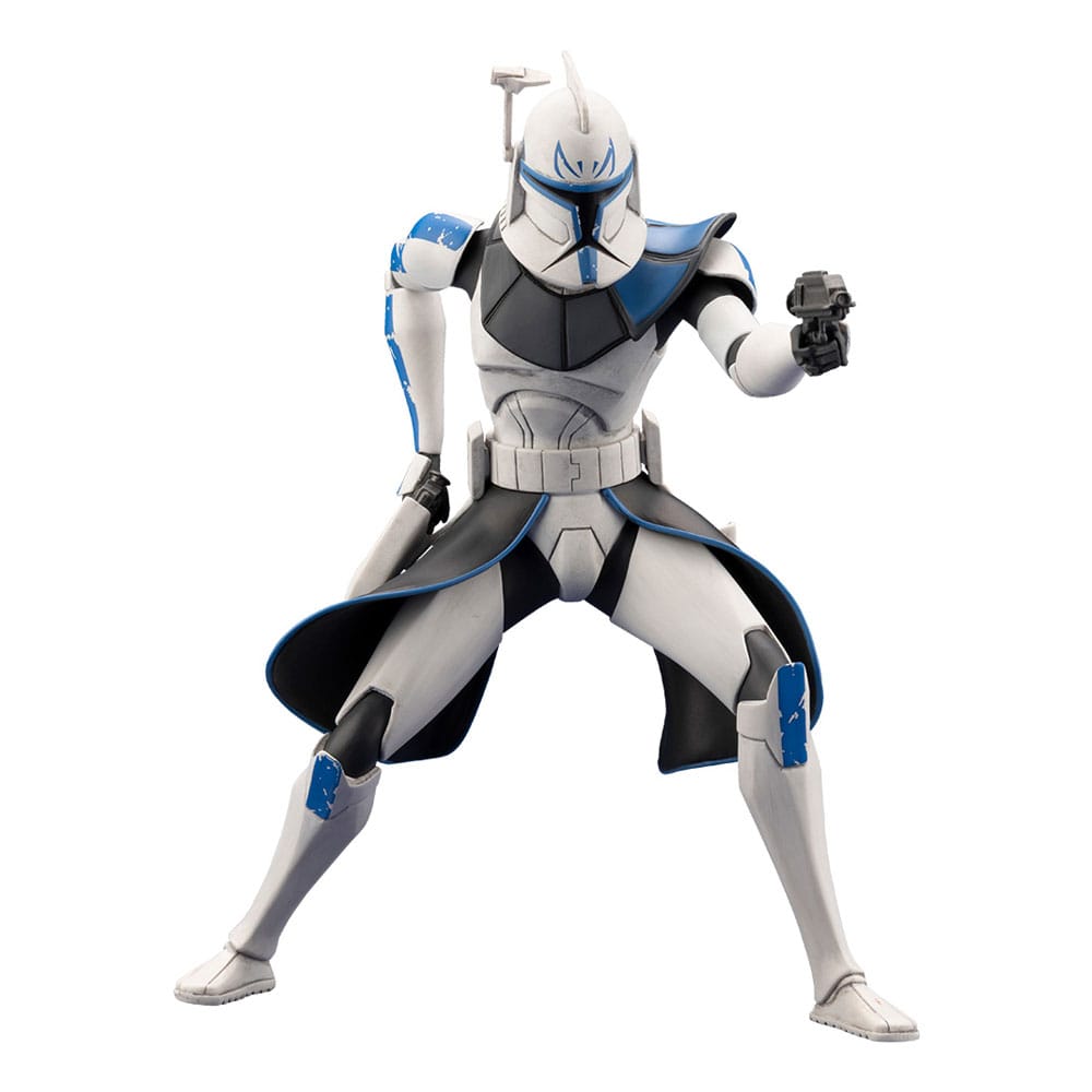 Captain Rex Star Wars The Clone Wars ARTFX 1/10 Figurka 16 cm