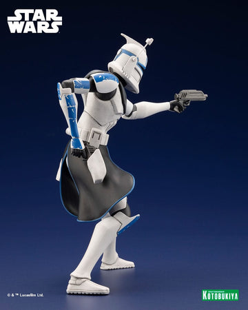 Captain Rex Star Wars The Clone Wars ARTFX 1/10 Figurka 16 cm