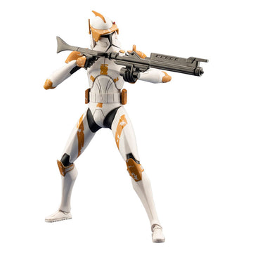 Commander Cody Star Wars The Clone Wars ARTFX 1/10 Figurka 17 cm