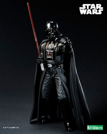 Darth Vader Return of Anakin Skywalker Star Wars: Return of the Jedi ARTFX+ 1/10 Figurka 20 cm