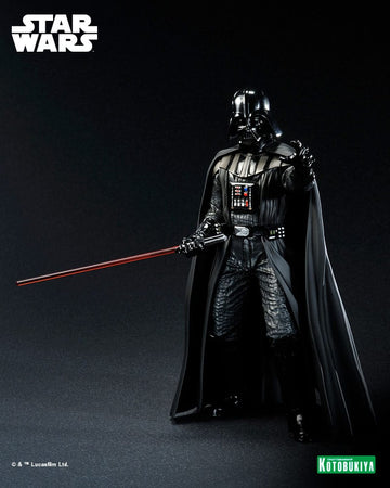 Darth Vader Return of Anakin Skywalker Star Wars: Return of the Jedi ARTFX+ 1/10 Figurka 20 cm