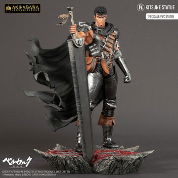 Guts Berserk Akihabara Legend 1/8 Figurka 30 cm