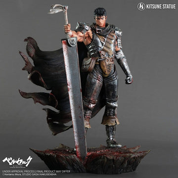 Guts Berserk 1/6 Figurka 38 cm