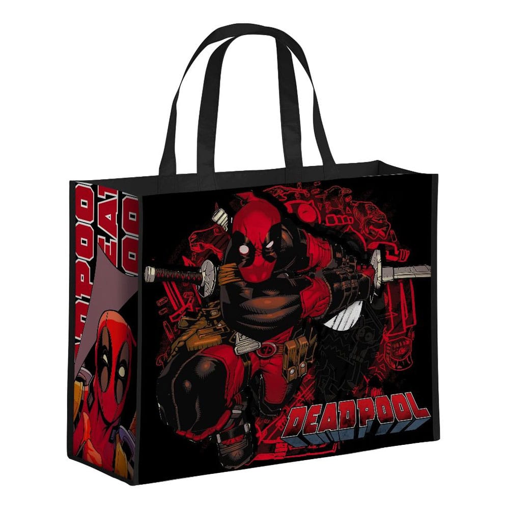 Deadpool Torba Tote Bag Marvel