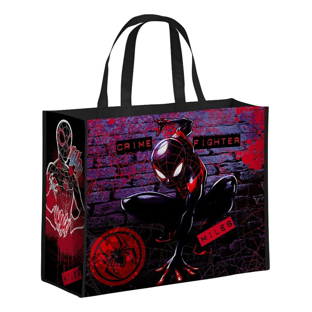 Spider-Man Miles Morales Torba Tote Bag Marvel