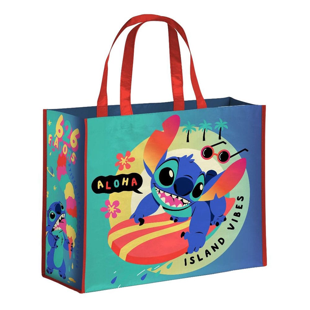 Stitch Torba Tote Bag Disney