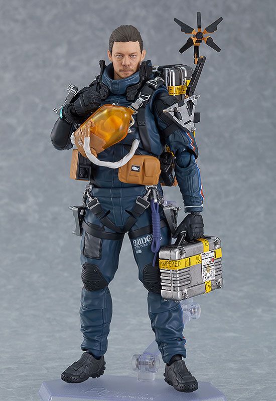 Sam Porter Bridges Death Stranding Figma Figurka 16 cm