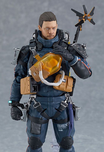 Sam Porter Bridges Death Stranding Figma Figurka 16 cm