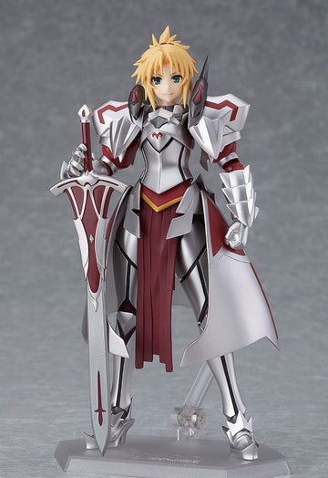 Saber of Red  Fate/Apocrypha Figma Action Figurka 14 cm