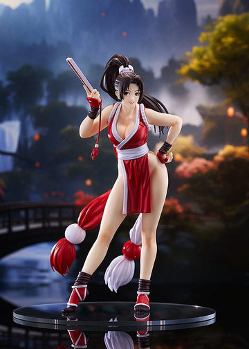 Mai Shiranui Pop Up Parade Street Fighter Figurka 17 cm