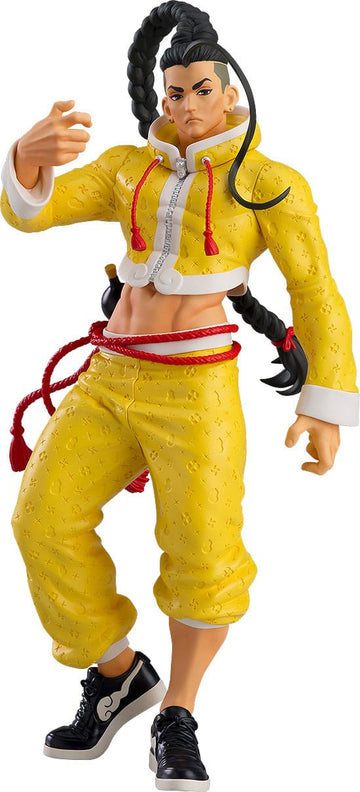 Jamie Pop Up Parade Street Fighter Figurka 18 cm