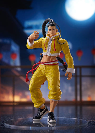 Jamie Pop Up Parade Street Fighter Figurka 18 cm