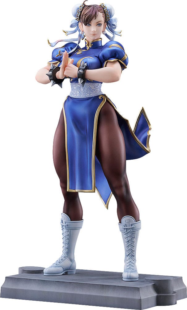 Chun-Li Standby Street Fighter 1/6 Figurka 29 cm