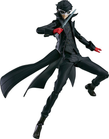 Joker Persona 5 Figma Figurka 15 cm