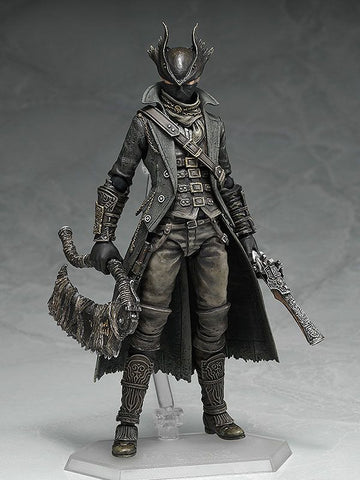 Hunter Bloodborne Figma Figurka 15 cm