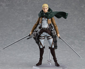 Erwin Smith Attack on Titan Figma Figurka 15 cm