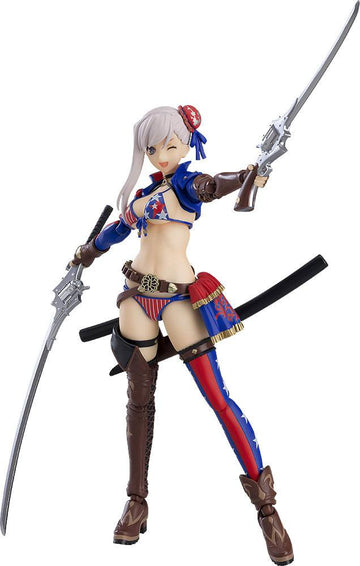 Berserker Miyamoto Musashi Fate/Grand Order Figma Figurka 15 cm