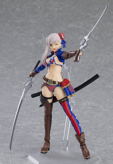 Berserker Miyamoto Musashi Fate/Grand Order Figma Figurka 15 cm