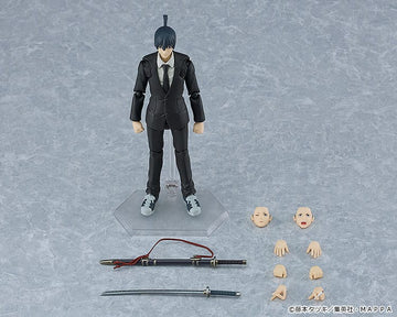 Aki Hayakawa Chainsaw Man Figma Figurka 16 cm