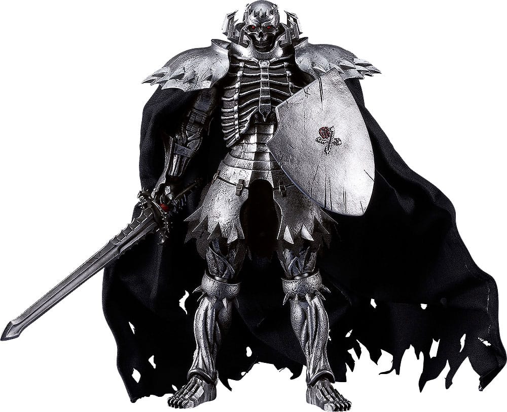 Skull Knight Berserk Figma Figurka 17 cm