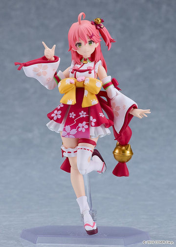 Sakura Miko Hololive Production Figma Figurka 14 cm