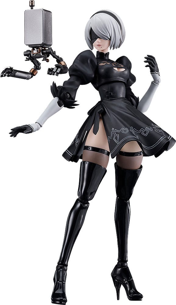 2B YoRHa No.2 Type B Nier:Automata Ver1.1a Figma Figurka 16 cm