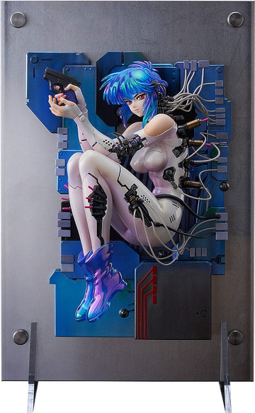 Motoko Kusanagi Ghost in the Shell Manga Edition 1/7 Figurka 30 cm