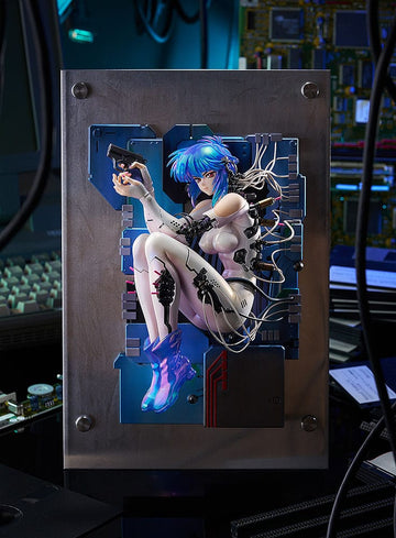 Motoko Kusanagi Ghost in the Shell Manga Edition 1/7 Figurka 30 cm