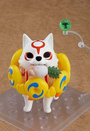Amaterasu DX Ver. Okami Nendoroid Figurka 10 cm
