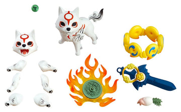 Amaterasu DX Ver. Okami Nendoroid Figurka 10 cm