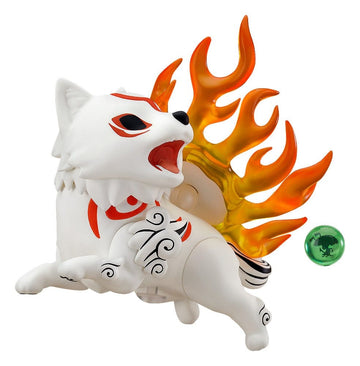 Amaterasu Okami Nendoroid Figurka 10 cm