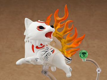 Amaterasu Okami Nendoroid Figurka 10 cm