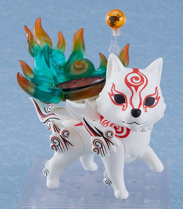 Shiranui DX Ver. Okami Nendoroid Figurka 10 cm