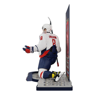 Alex Ovechkin All Time Goals Leader NHL 1/6 Figurka 28 cm