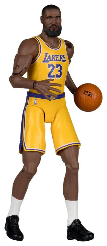 Lebron James NBA Los Angeles Lakers McFarlane SportsPicks Figurka 16 cm