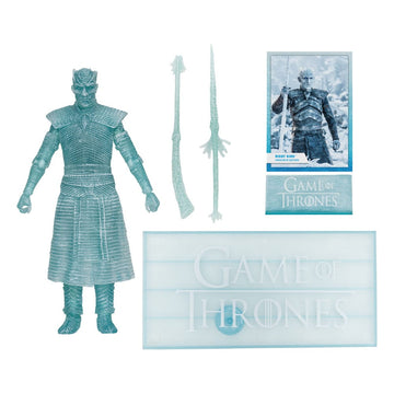 Night King Game of Thrones Frostbite Gold Label Figurka 15 cm