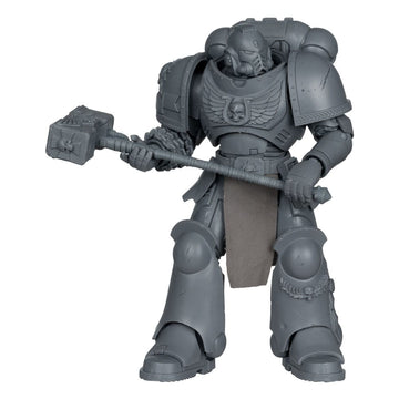 Ultramarines: Lieutenant Titus Warhammer 40,000 Artist Proof Figurka 18 cm