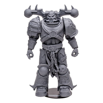 Chaos Space Marines World Eater Warhammer 40,000  Artist Proof Figurka 18 cm