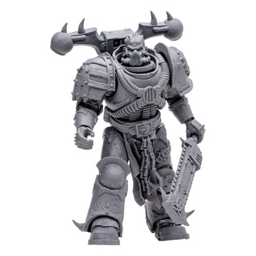 Chaos Space Marines World Eater Warhammer 40,000  Artist Proof Figurka 18 cm