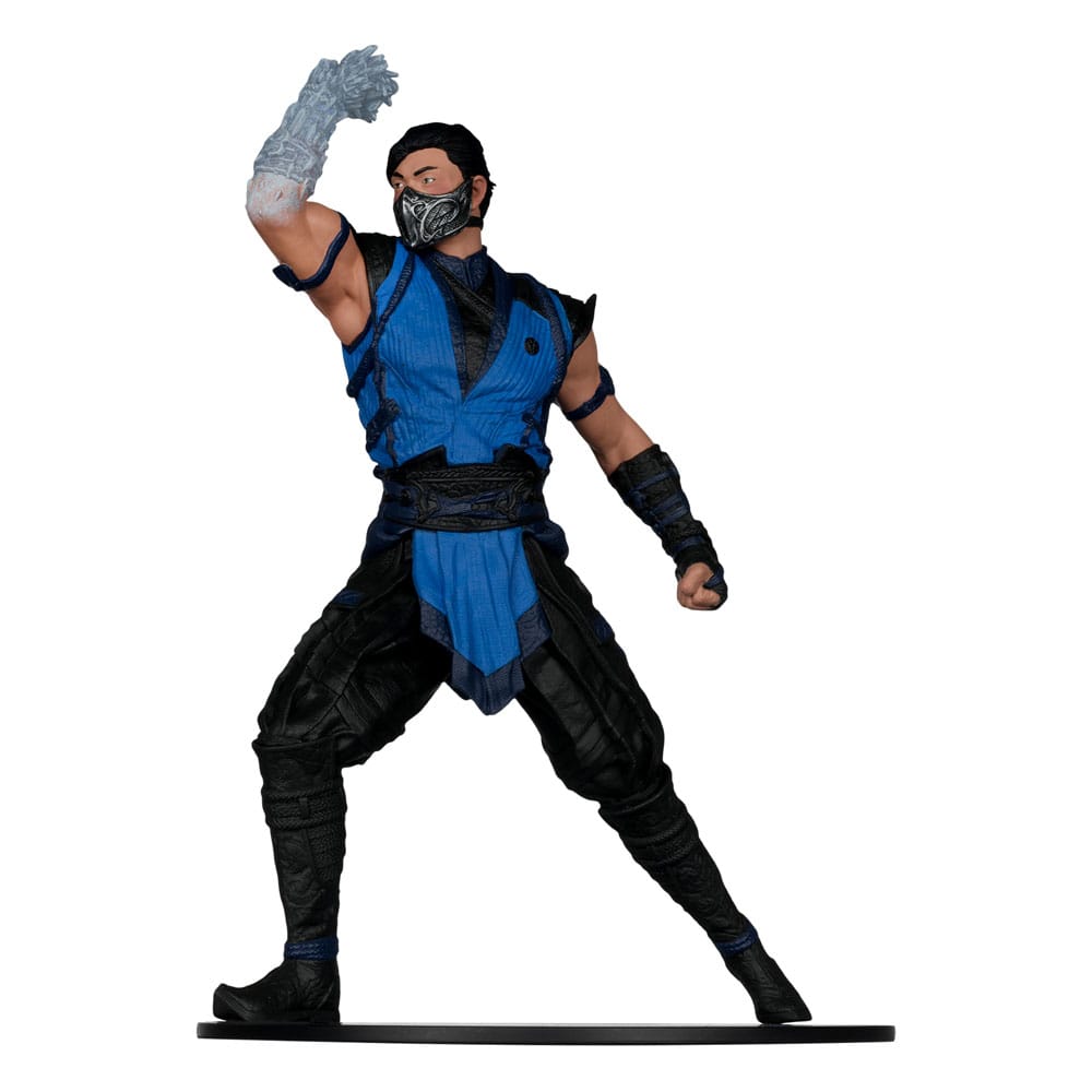 Sub-Zero  Mortal Kombat 1 1/6 Figurka 25 cm