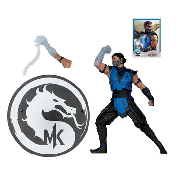 Sub-Zero  Mortal Kombat 1 1/6 Figurka 25 cm